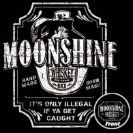 Moonshine Whiskey